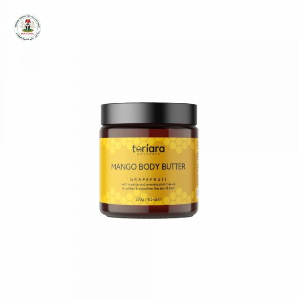 Toriara Mango Body Butter 250g - Image 1