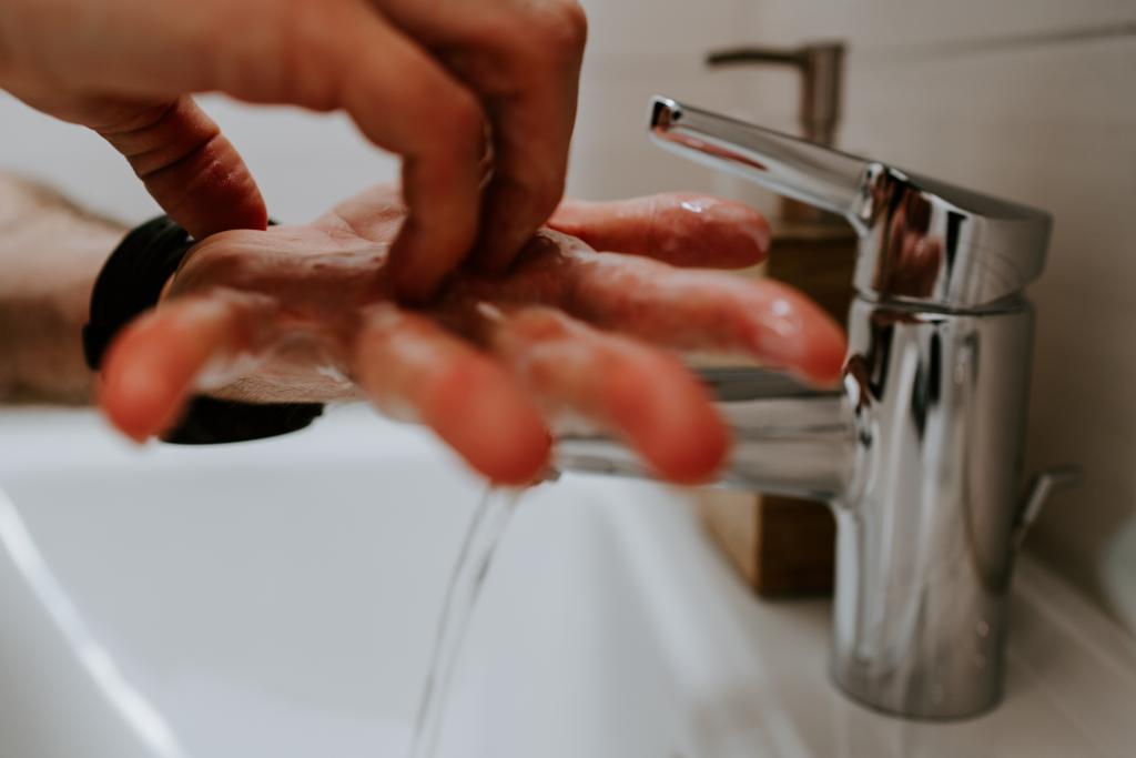 Essential Hand Washing Tips